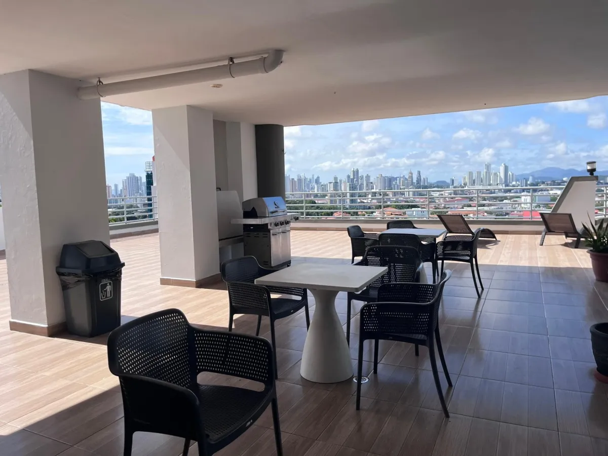 Penthouse - Las mejores vistas de la ciudad