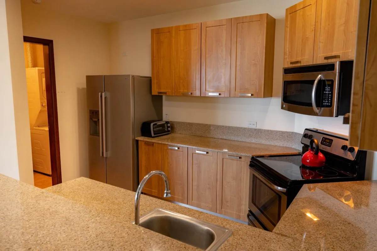 Apartamento con Vista al Mar en Coronado Golf Tower