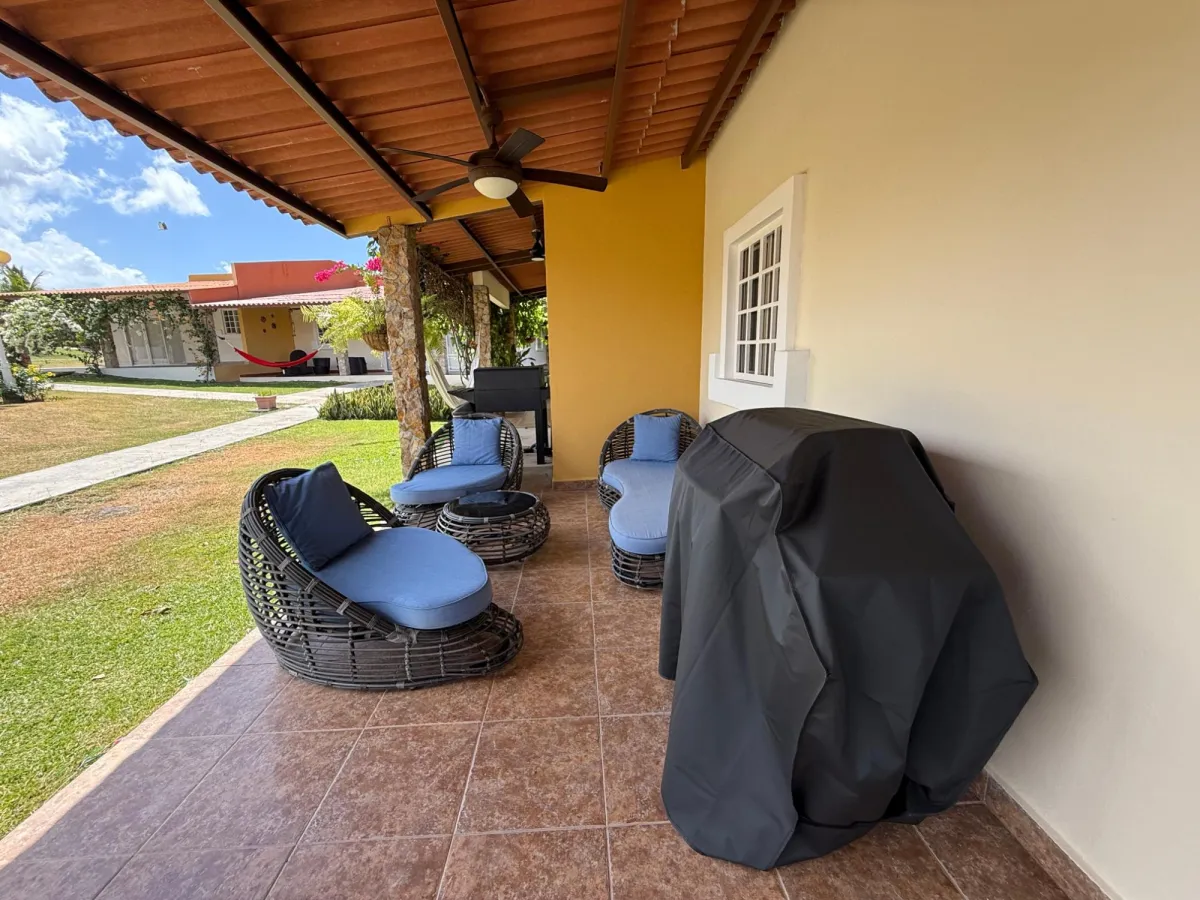 Vive en Tranquilidad: Casa Amoblada en Alquiler en Las Lajas de Chame