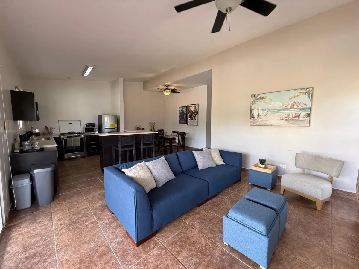 Vive en Tranquilidad: Casa Amoblada en Alquiler en Las Lajas de Chame