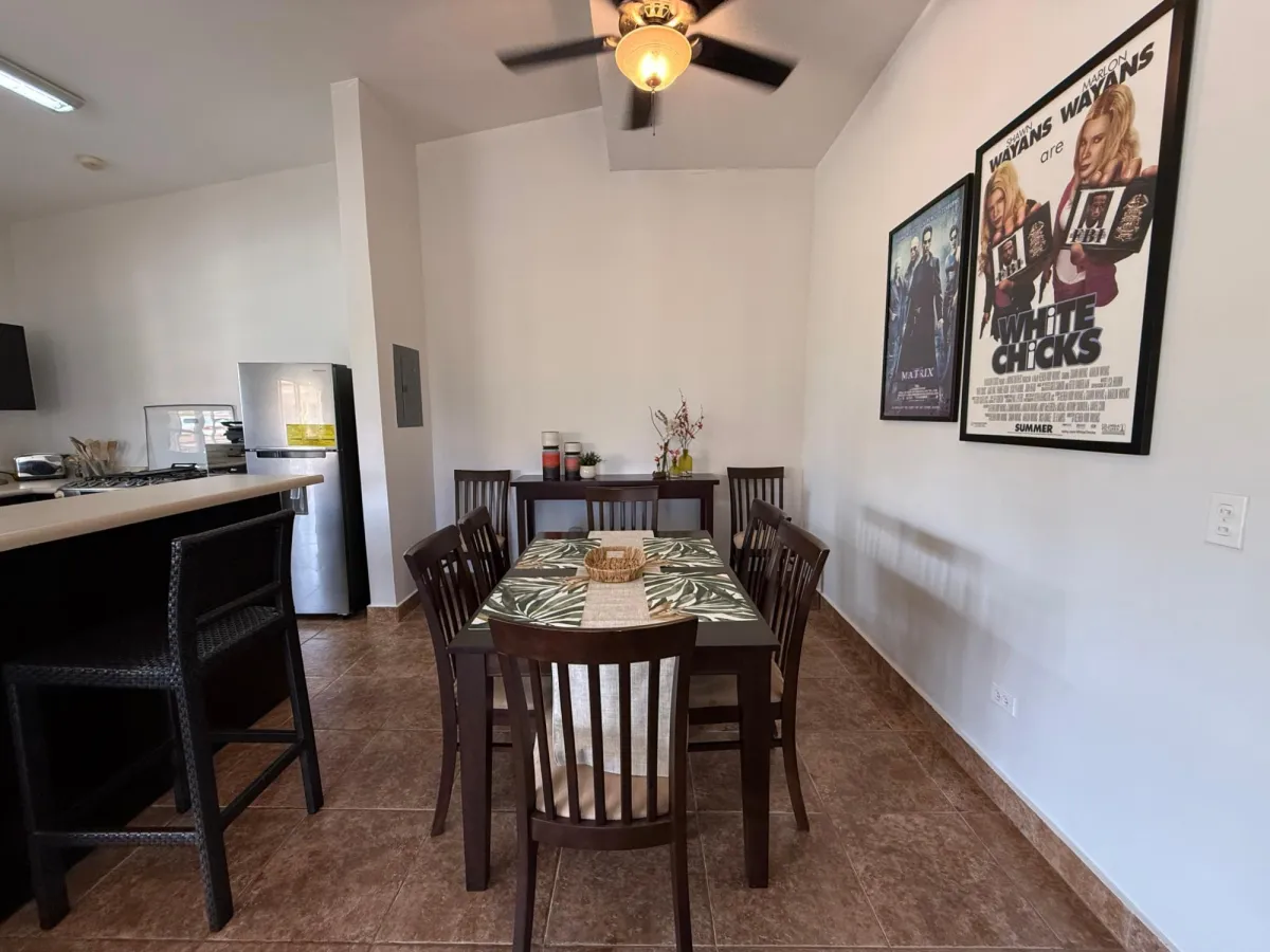 Vive en Tranquilidad: Casa Amoblada en Alquiler en Las Lajas de Chame