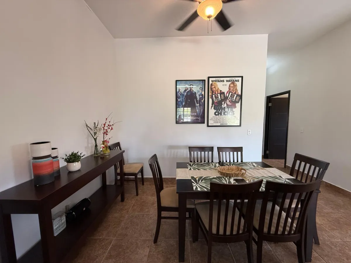 Vive en Tranquilidad: Casa Amoblada en Alquiler en Las Lajas de Chame
