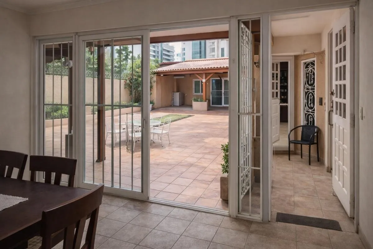 SE VENDE - comercial con patio en Obarrio – Zonificación 1ZM6 -