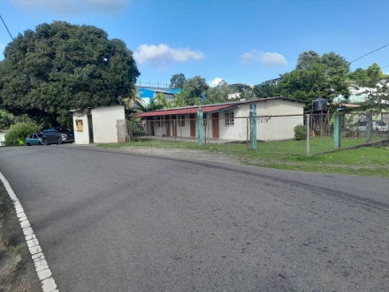 Дом для одной семьи