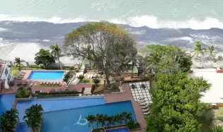 Frente al Mar en Bahia Tower Gorgona