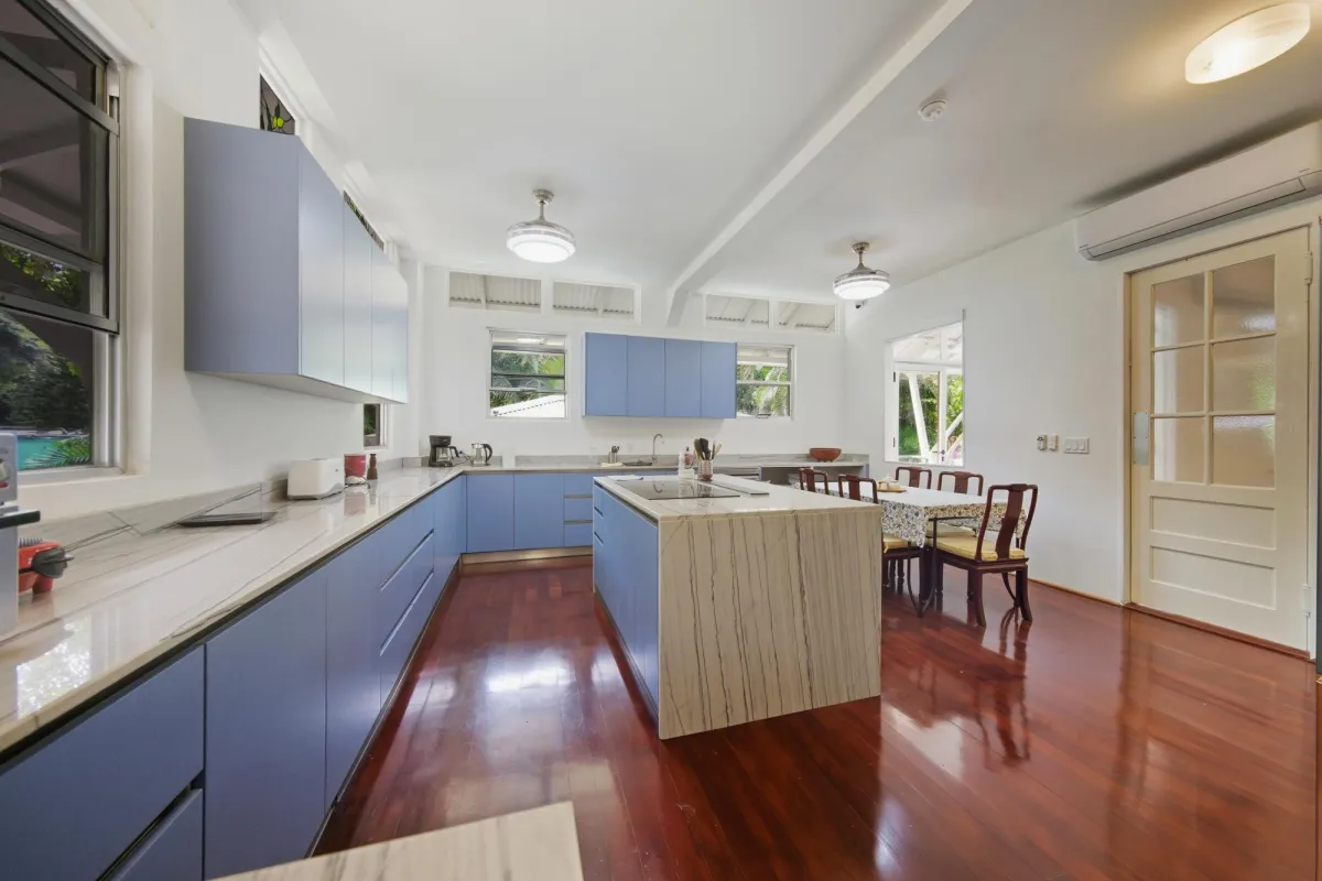 Residencia histórica de la Zona del Canal de Panamá