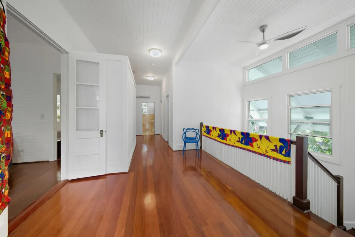Residencia histórica de la Zona del Canal de Panamá