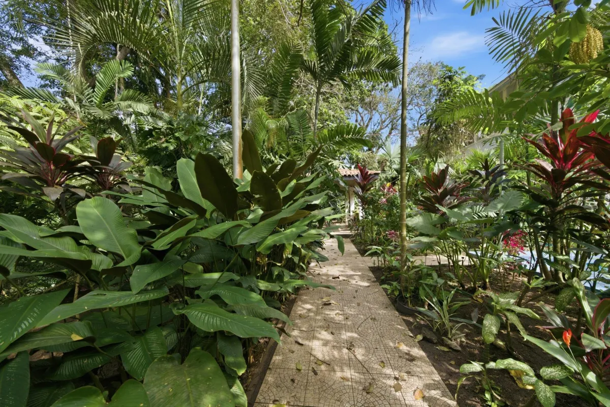 Residencia histórica de la Zona del Canal de Panamá