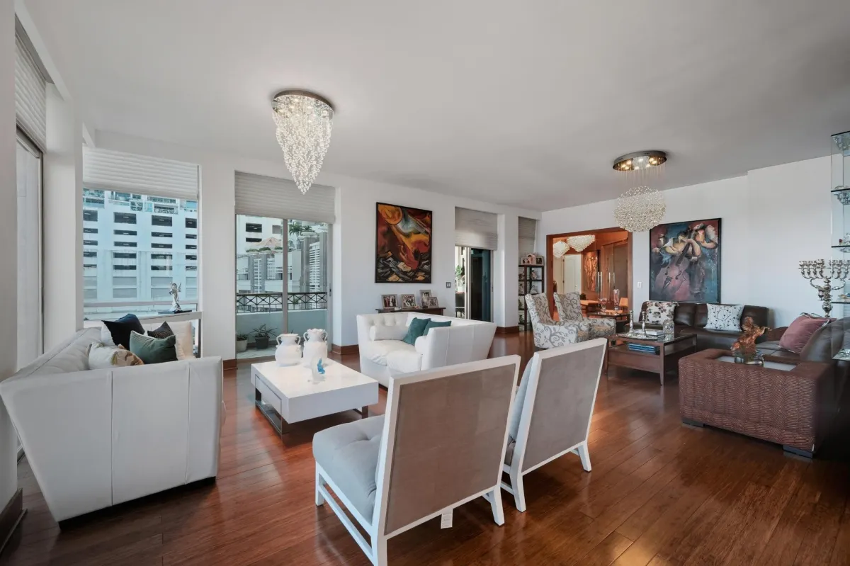 Oceanfront Living in Punta Pacifica