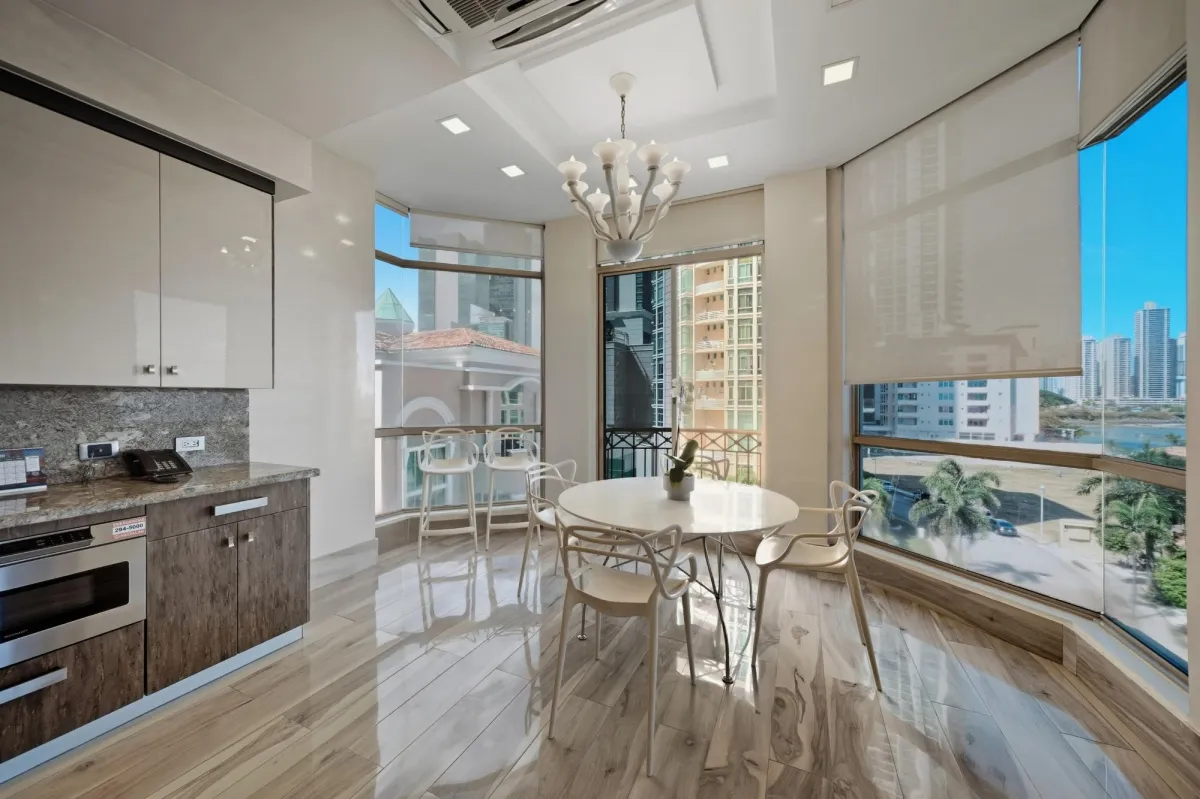 Oceanfront Living in Punta Pacifica