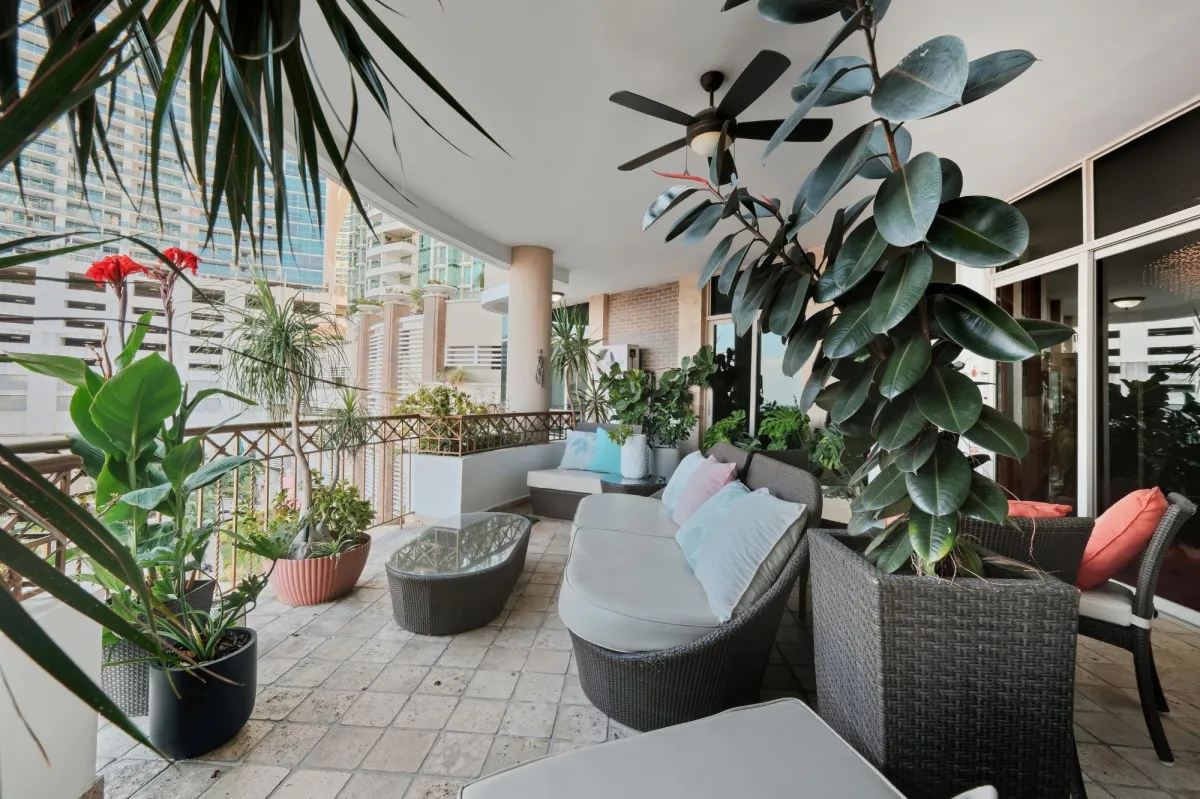 Oceanfront Living in Punta Pacifica