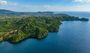 67-Hectare Oceanfront Sanctuary in Arena, Veraguas