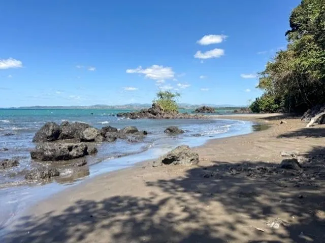Santuario de 67 Hectáreas Frente al Mar en Arena, Veraguas
