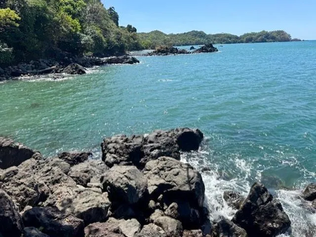 Santuario de 67 Hectáreas Frente al Mar en Arena, Veraguas