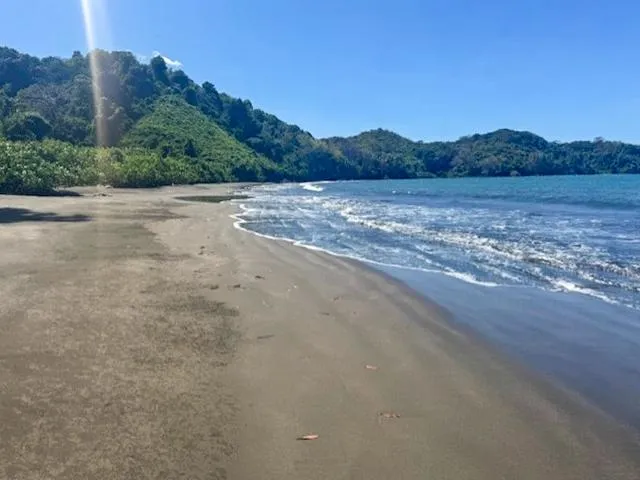 Santuario de 67 Hectáreas Frente al Mar en Arena, Veraguas