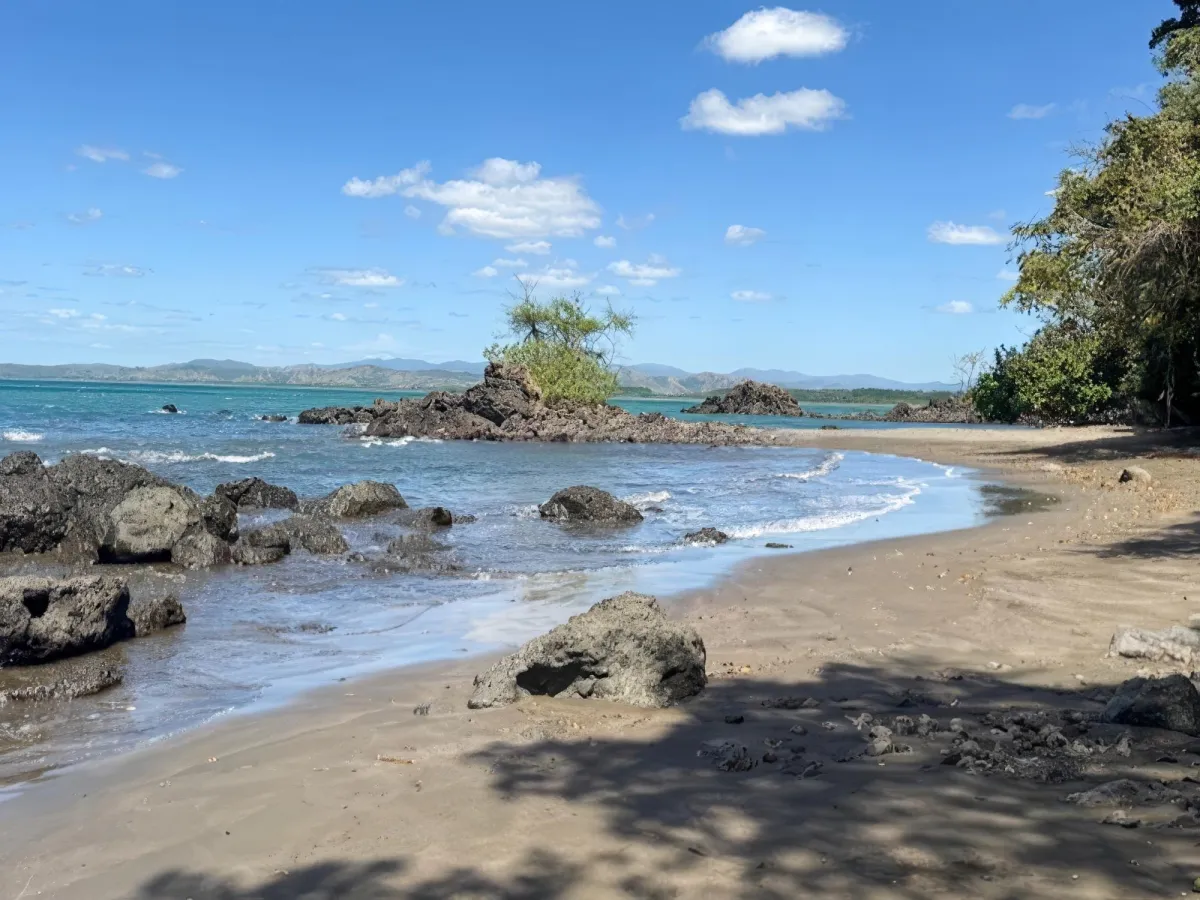 Santuario de 67 Hectáreas Frente al Mar en Arena, Veraguas