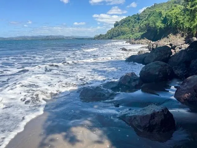 Santuario de 67 Hectáreas Frente al Mar en Arena, Veraguas