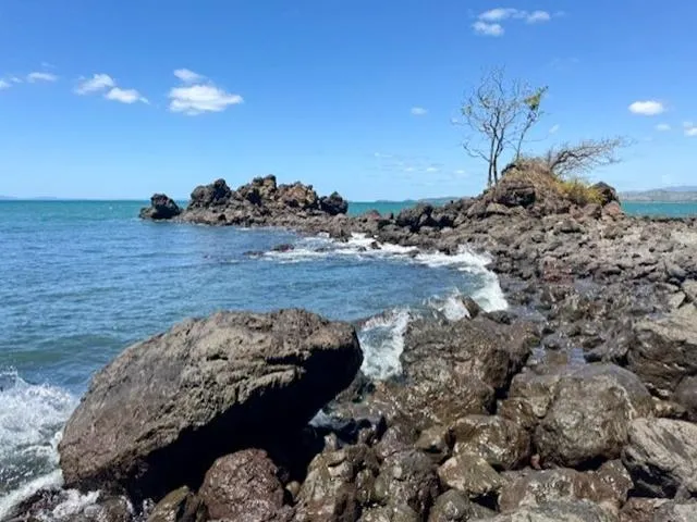 Santuario de 67 Hectáreas Frente al Mar en Arena, Veraguas