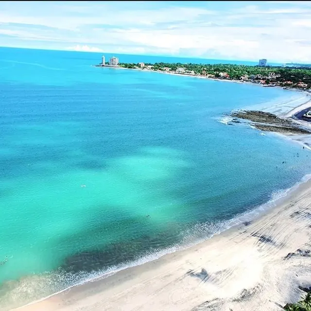 Apartamento con Vista Espectacular al Mar