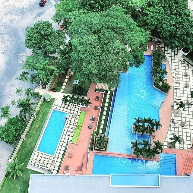 Apartamento con Vista Espectacular al Mar