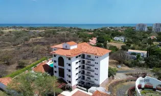 Apartamento de 3 habitaciones en Punta Barco Resort, El Quetzal