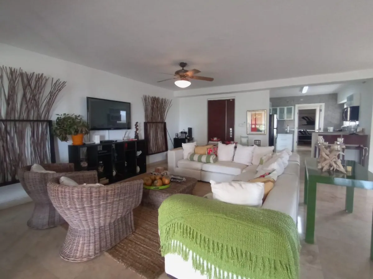 3 bedroom apartment in Punta Barco Resort