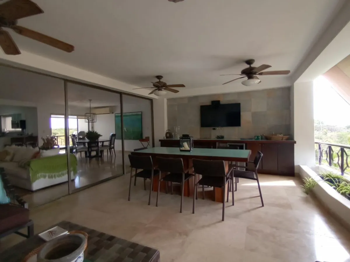 3 bedroom apartment in Punta Barco Resort