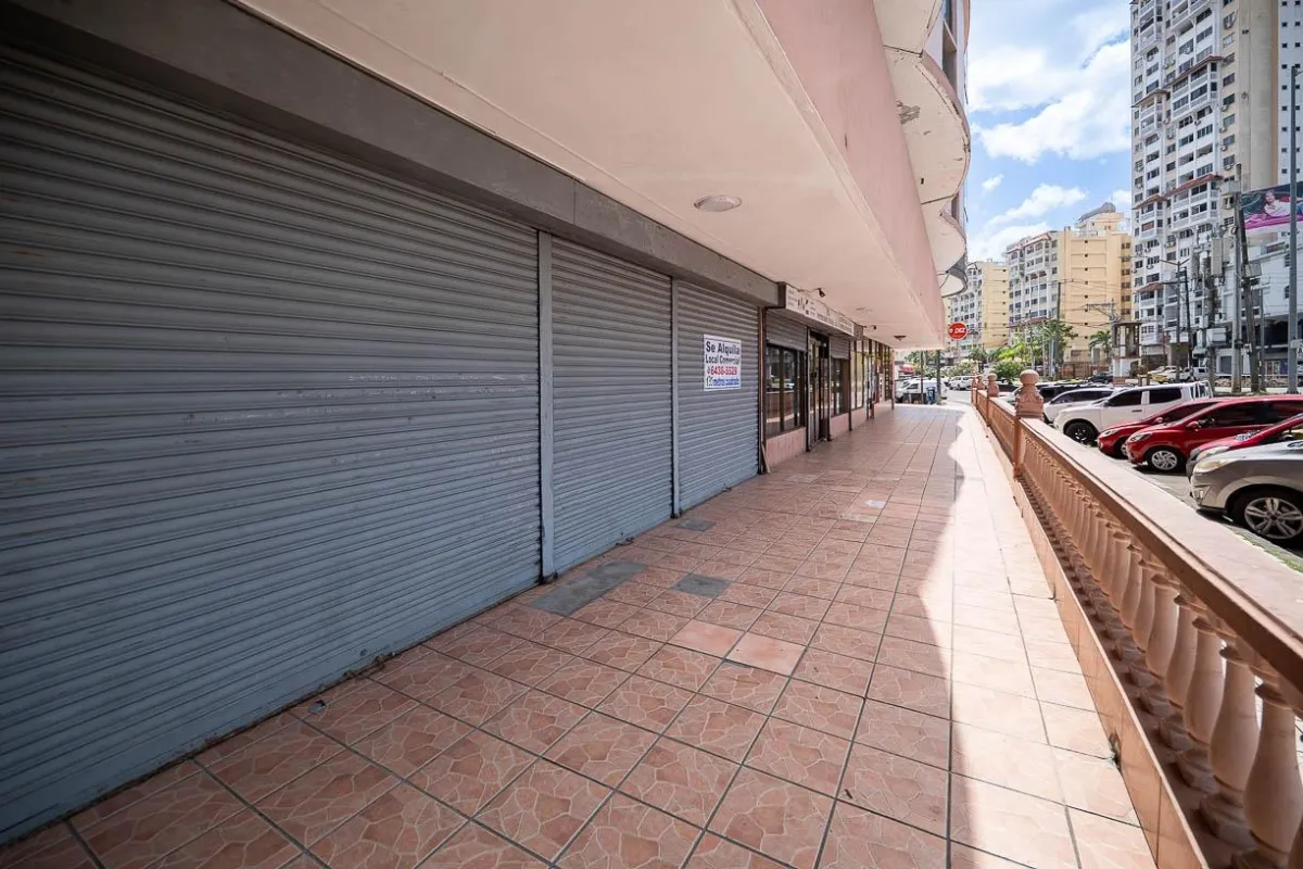Via España | Local Ground Floor