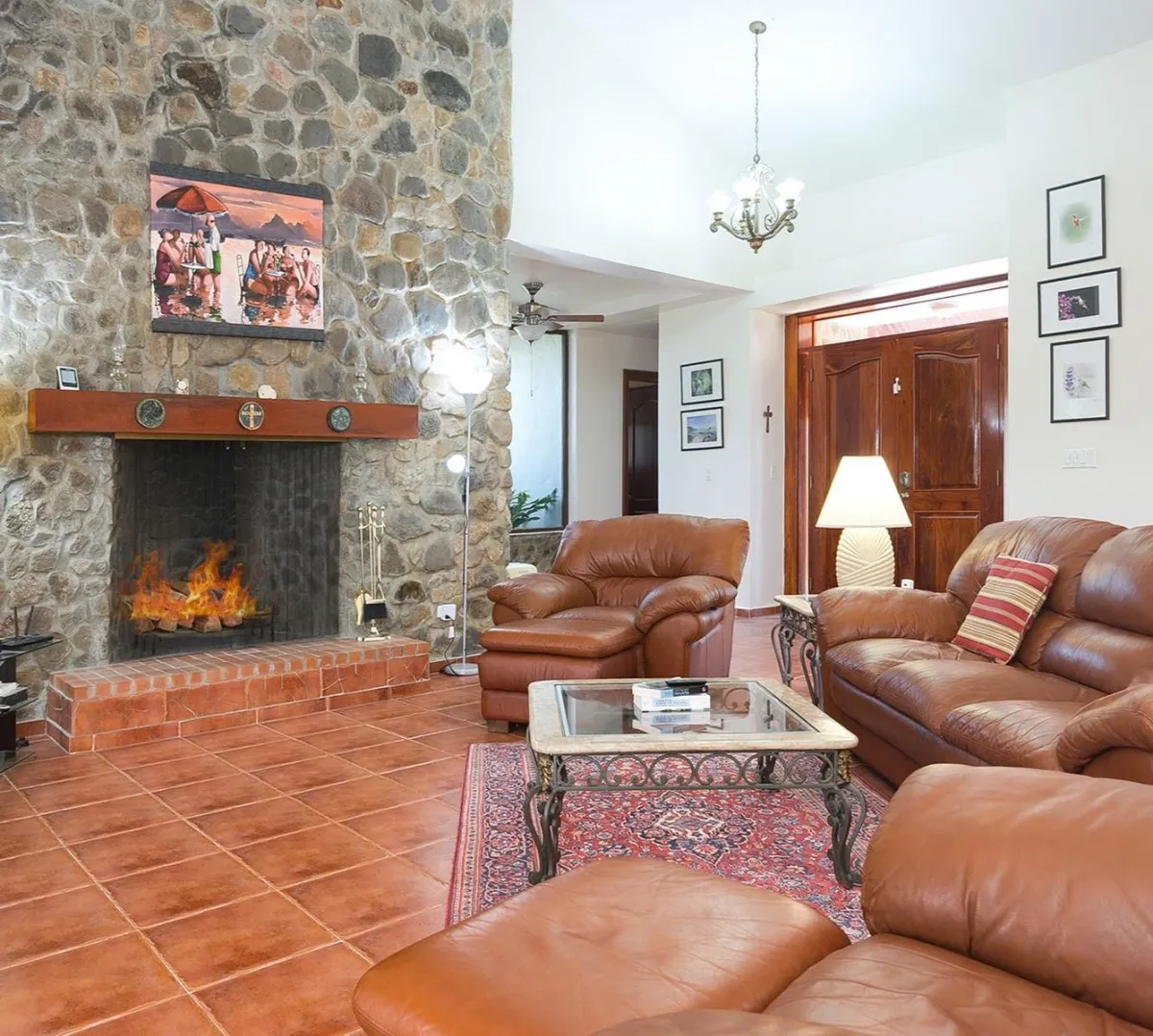 Casa Distintiva en Los Molinos | Boquete, Panamá