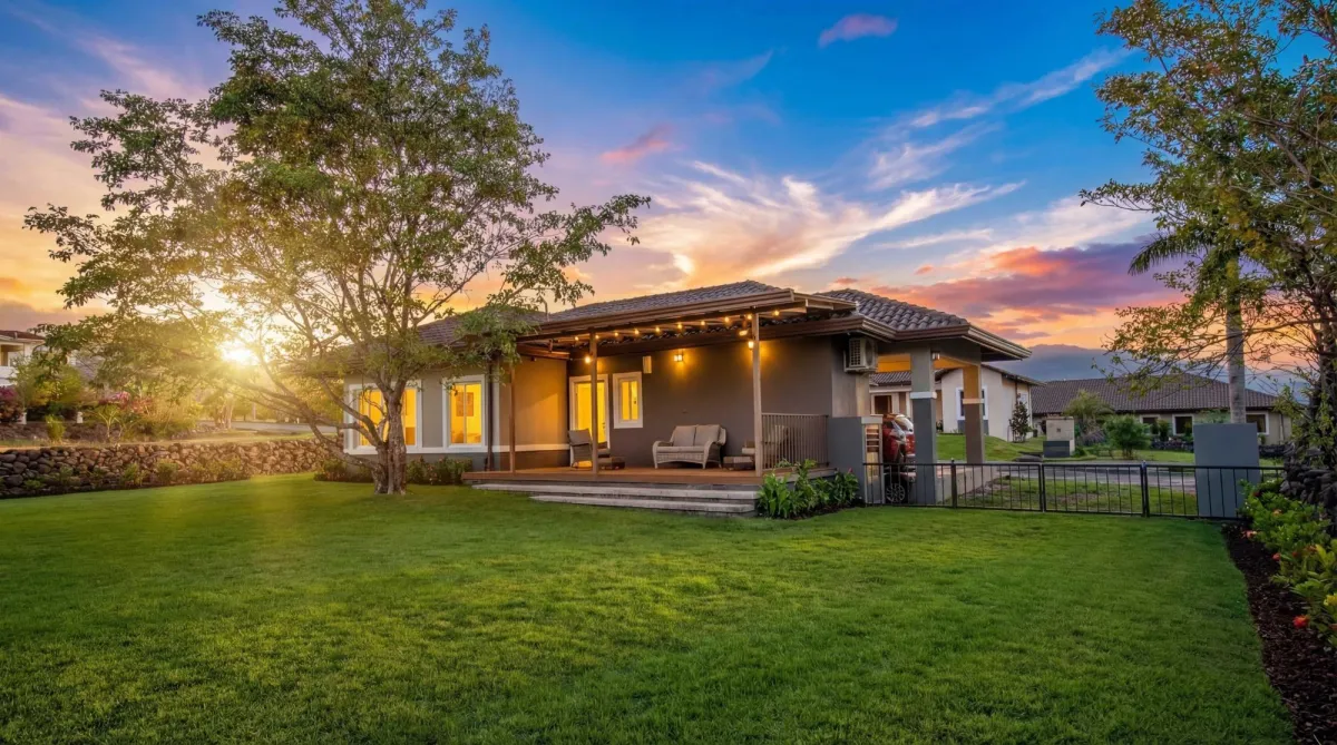 Moderna Casa Amoblada de 2 Recámaras en Boquete Canyon Village