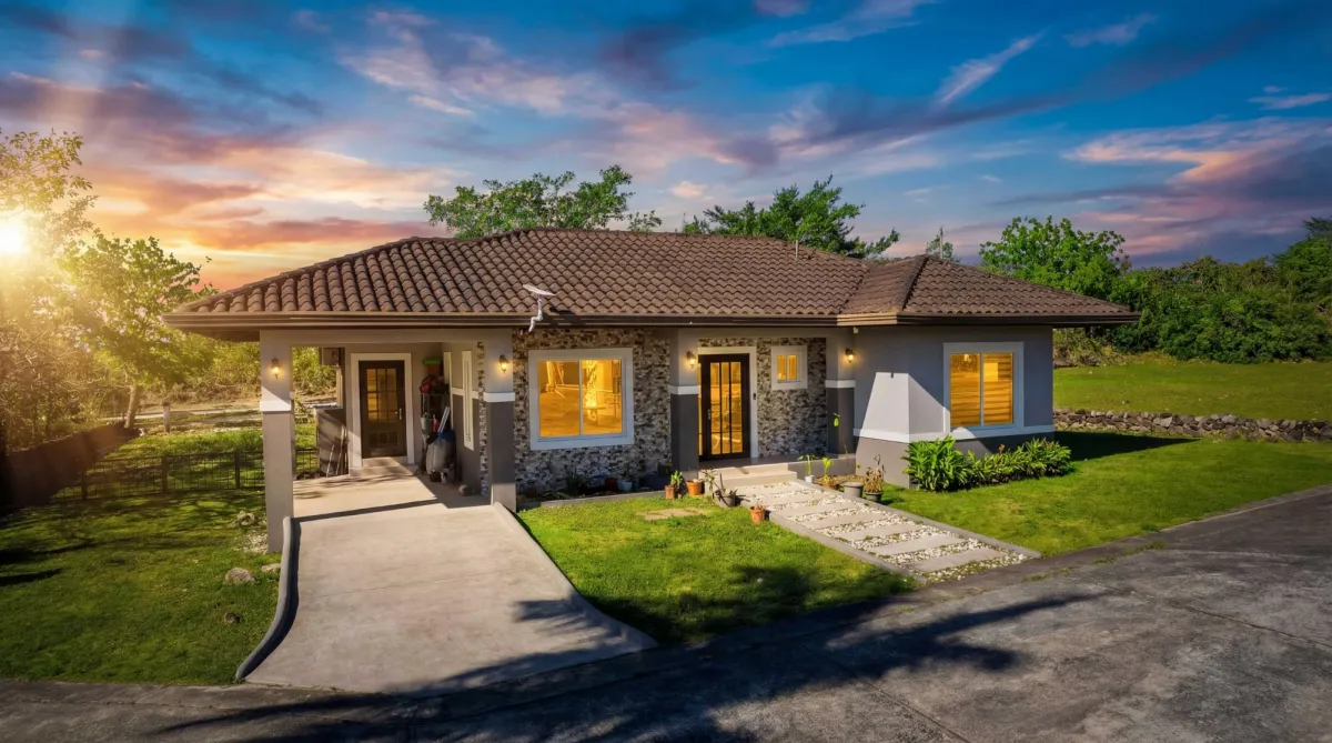 Moderna Casa Amoblada de 2 Recámaras en Boquete Canyon Village