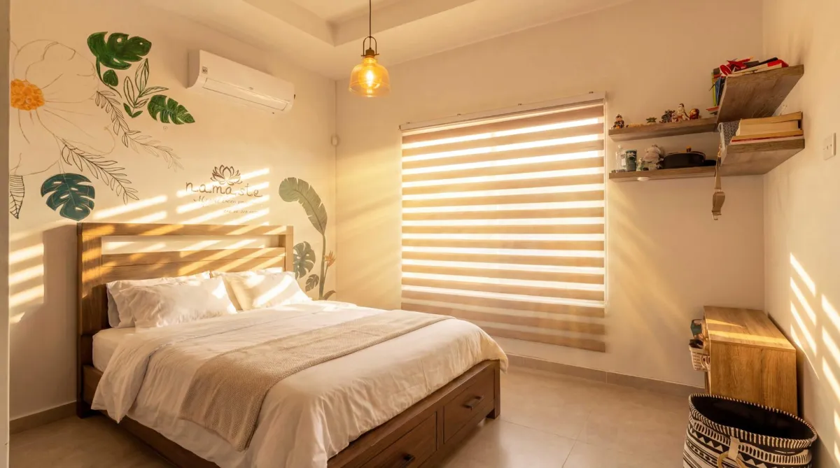 Moderna Casa Amoblada de 2 Recámaras en Boquete Canyon Village