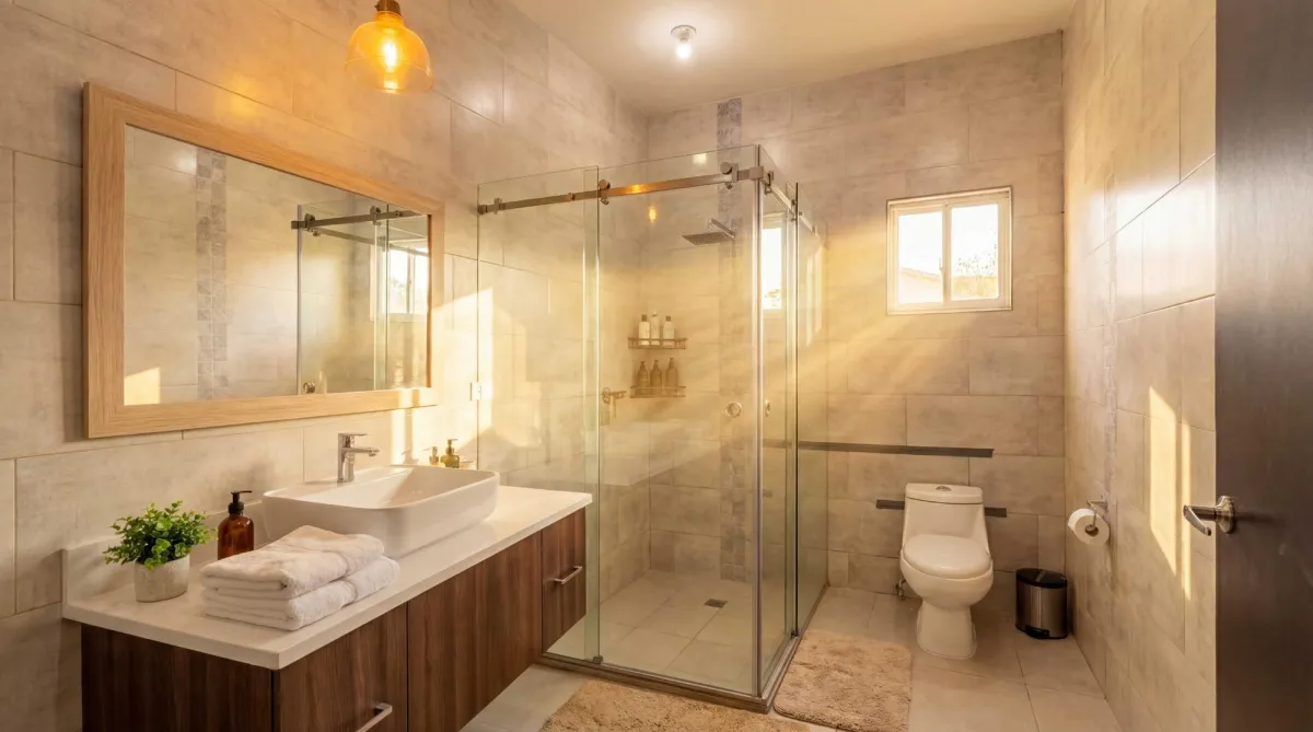 Moderna Casa Amoblada de 2 Recámaras en Boquete Canyon Village