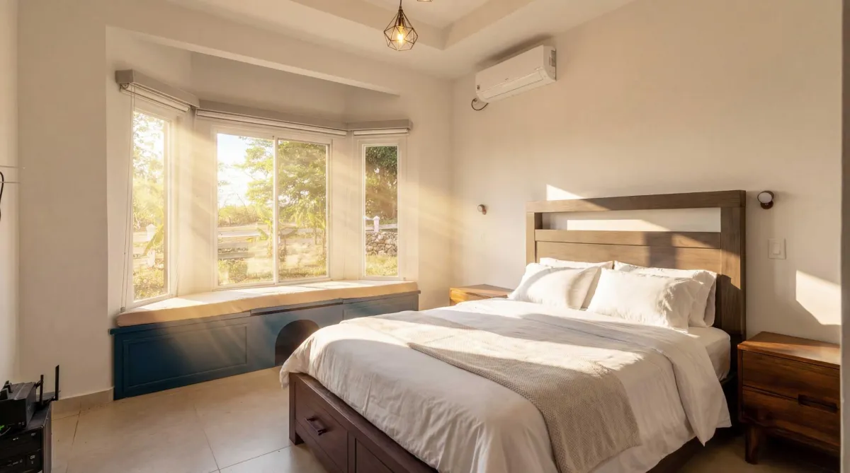 Moderna Casa Amoblada de 2 Recámaras en Boquete Canyon Village