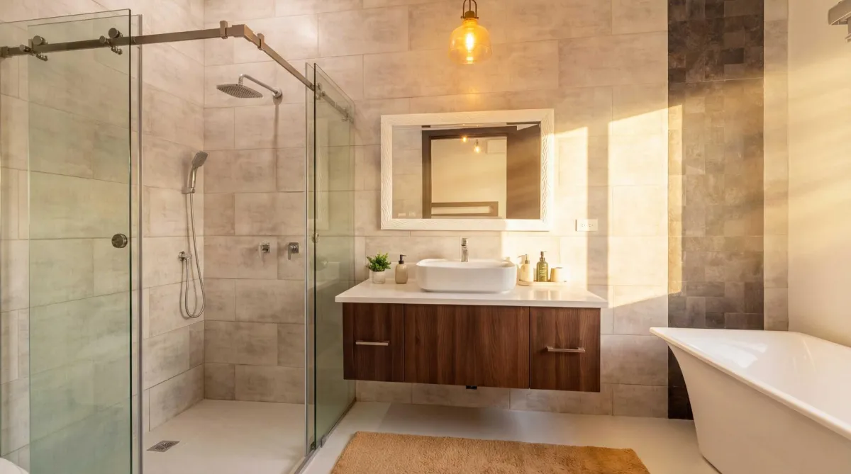 Moderna Casa Amoblada de 2 Recámaras en Boquete Canyon Village