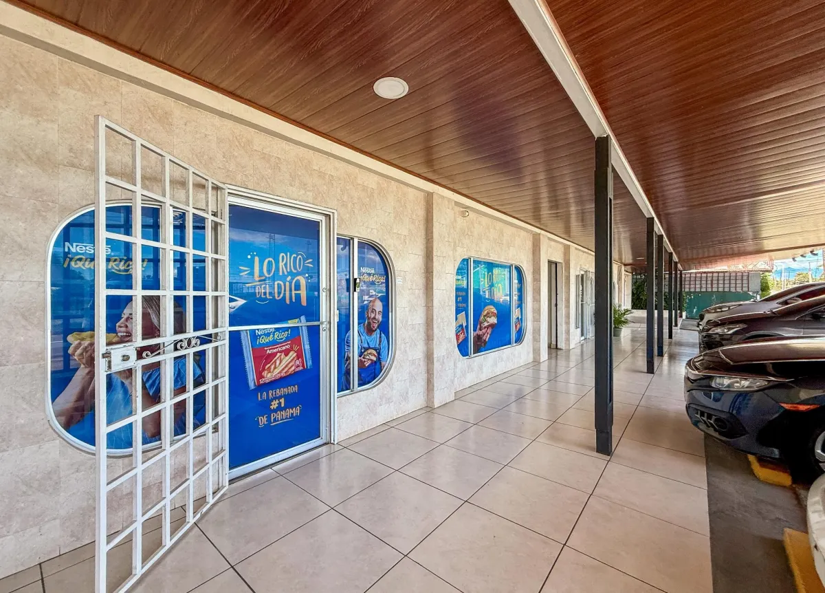 Venta de edificio en David Vía Boquete Chiriquí