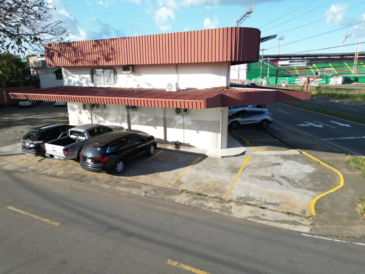Venta de edificio en David Vía Boquete Chiriquí