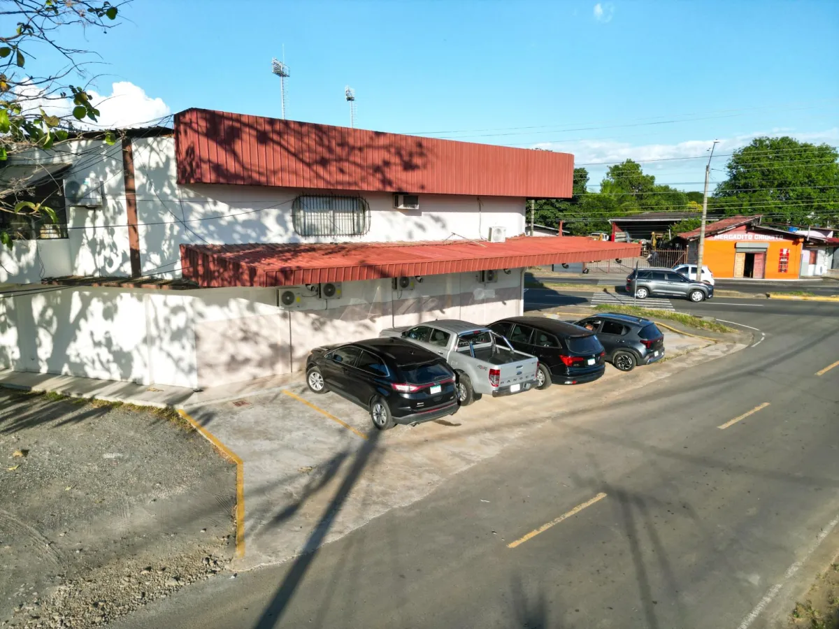 Venta de edificio en David Vía Boquete Chiriquí