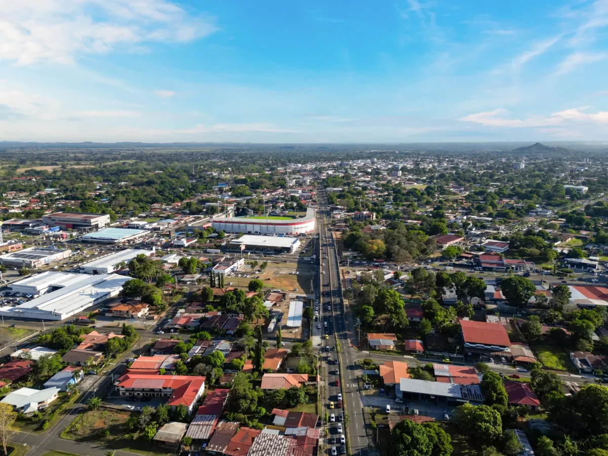 Venta de edificio en David Vía Boquete Chiriquí
