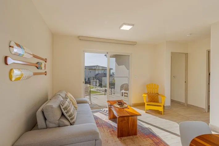 Oceanfront 2-Bed / 2-Bath Villa | The Residences