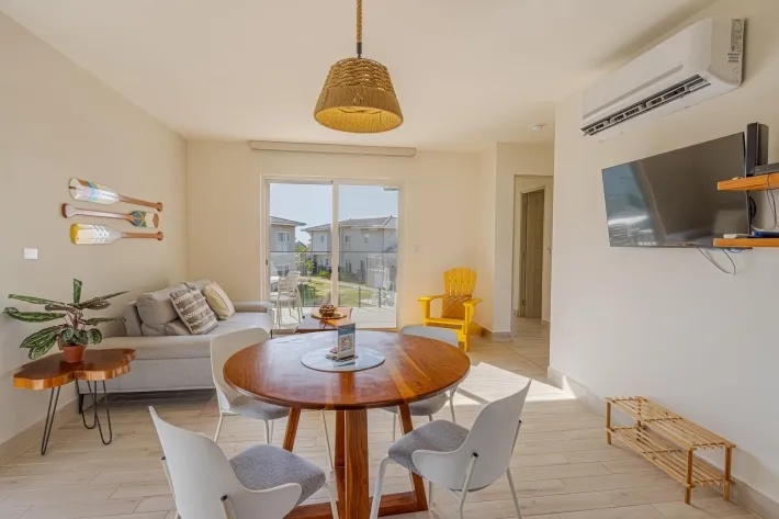 Oceanfront 2-Bed / 2-Bath Villa | The Residences