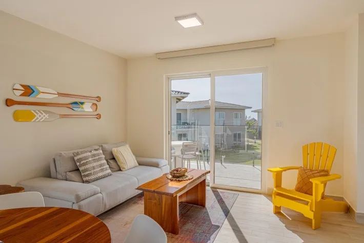 Oceanfront 2-Bed / 2-Bath Villa | The Residences