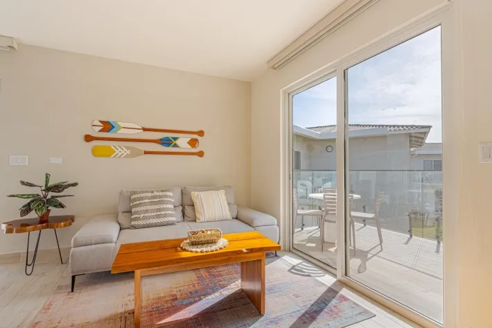 Oceanfront 2-Bed / 2-Bath Villa | The Residences