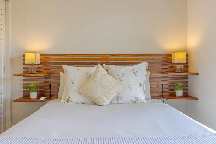 Oceanfront 2-Bed / 2-Bath Villa | The Residences
