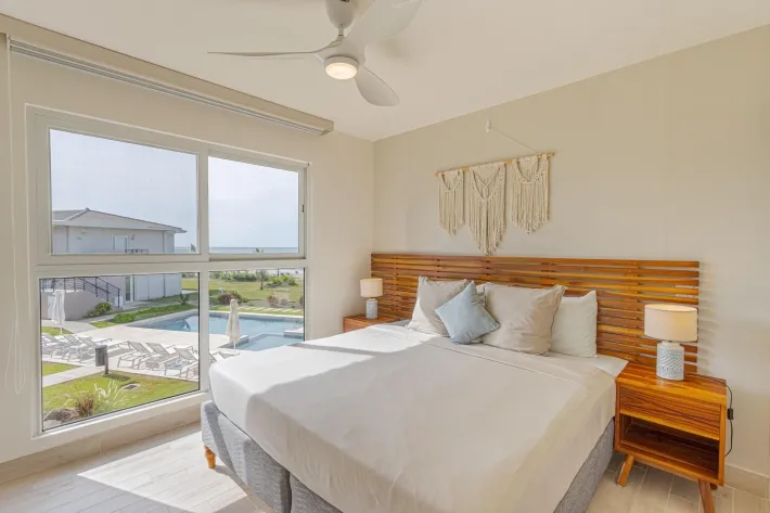 Oceanfront 2-Bed / 2-Bath Villa | The Residences