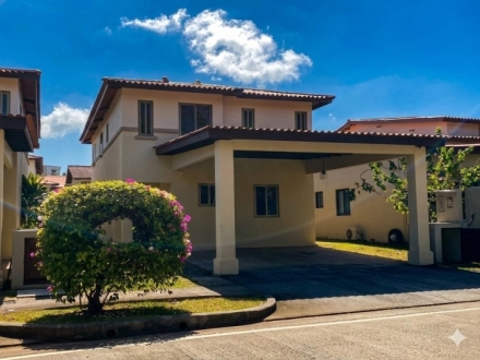 Casa Woodlands Panamá Pacifico