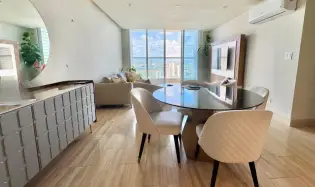Furnished apartment Costa del Este The Regent