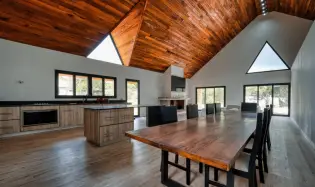 Casa Amplia en Volcan Panama