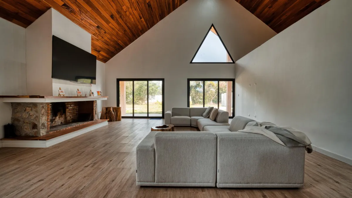 Casa Amplia en Volcan Panama