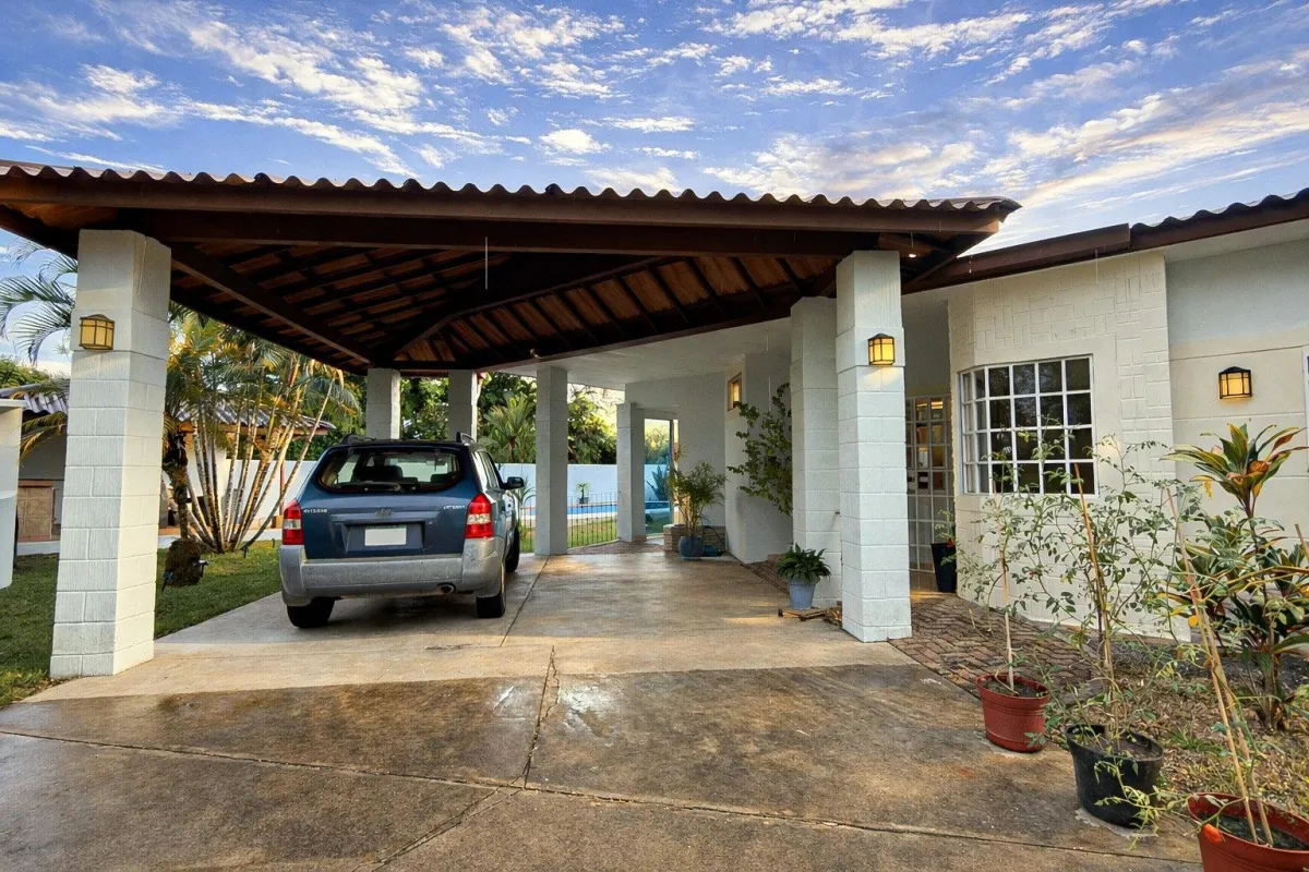 Casa tropical en David, Panamá